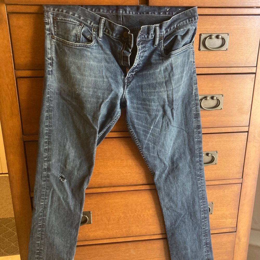 Polo Ralph Lauren Sullivan Slim Jeans